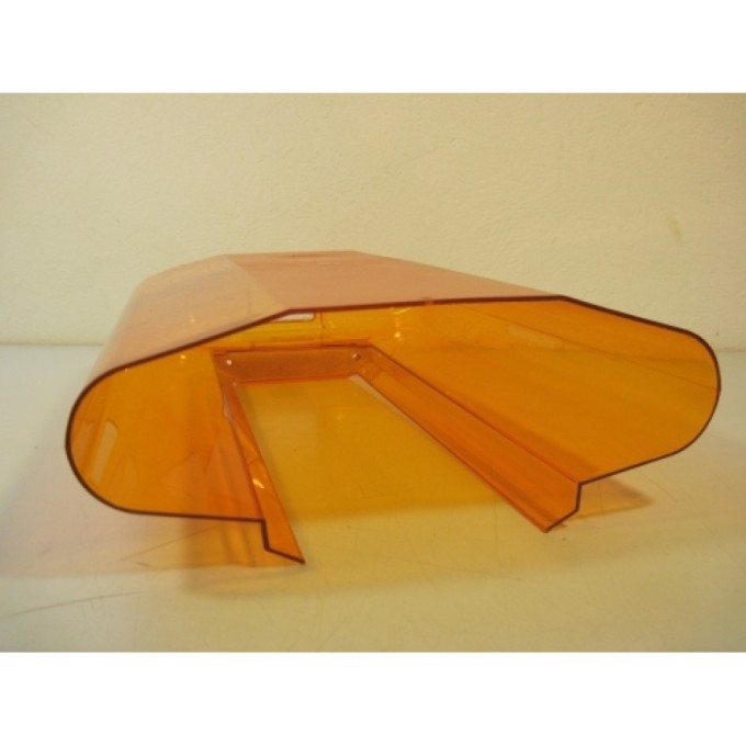 Capac lentila rampa luminoasa